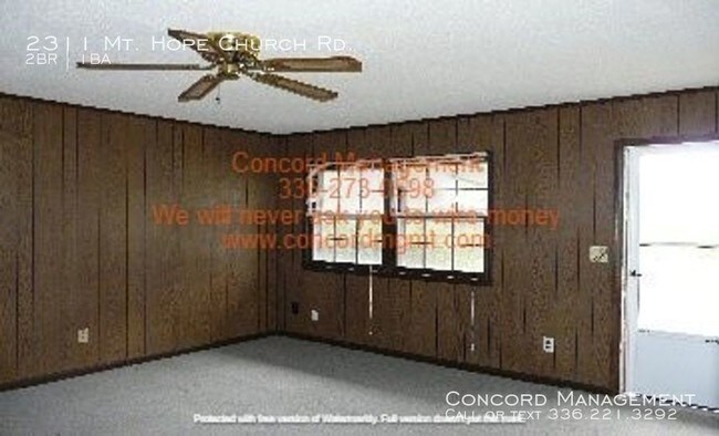 Foto del edificio - 2311 Mt Hope Church Rd