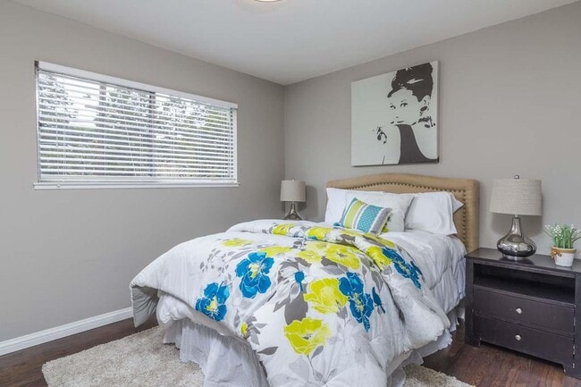 Bedroom 1 - 3121 Alhambra Ave
