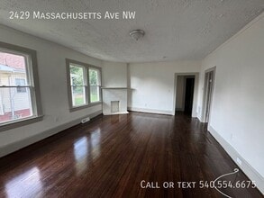 Building Photo - 2429 Massachusetts Ave NW