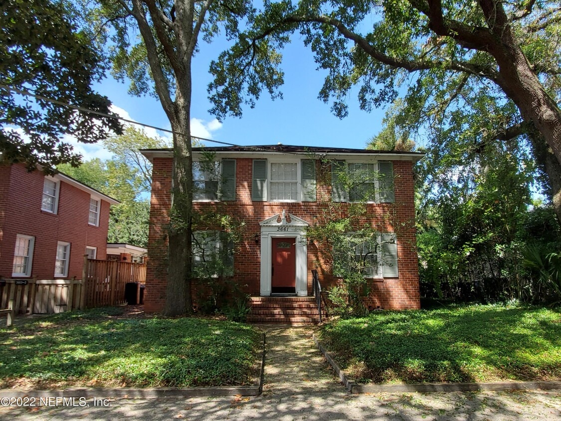 3661 St Johns Ave, Jacksonville, FL 32205 House Rental in