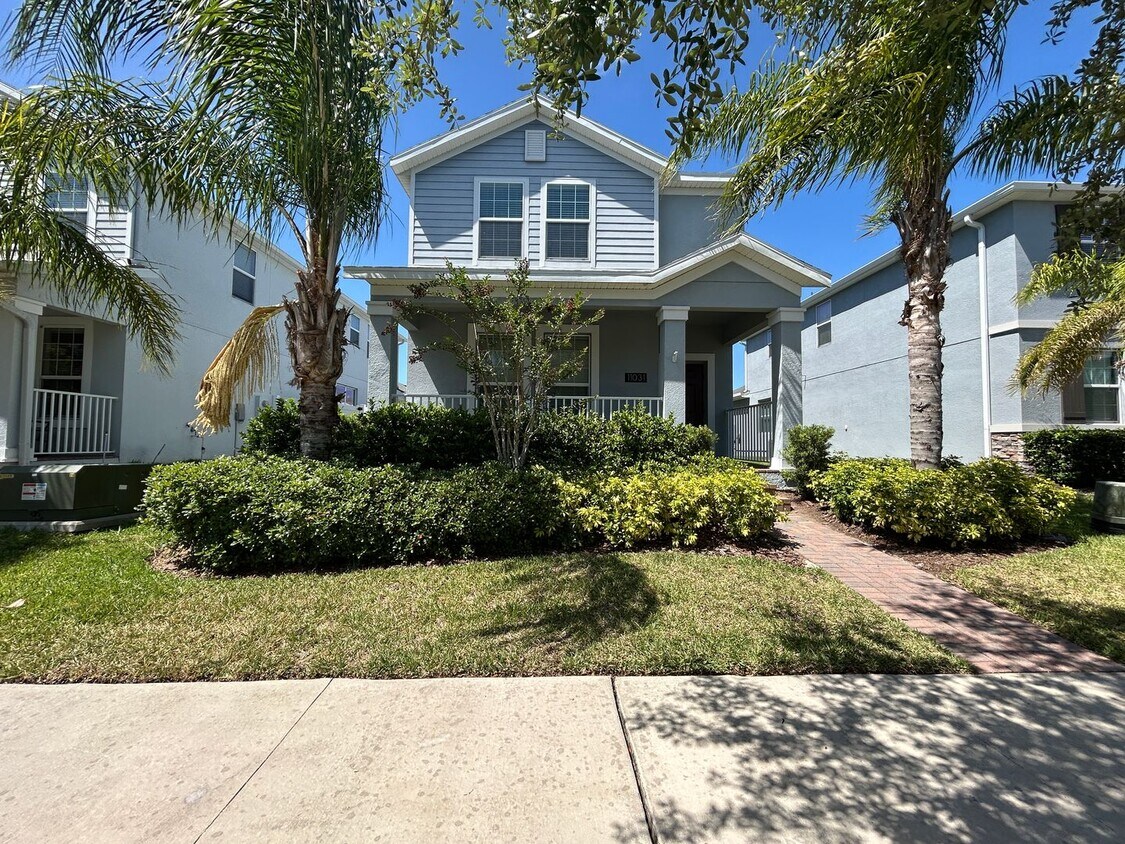 Primary Photo - Single Family House for Rent