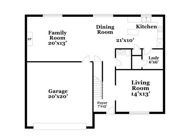 Foto del edificio - 7639 Dancy Dr