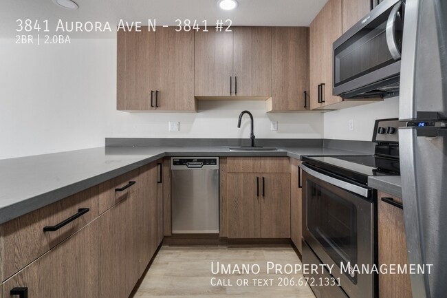 Building Photo - 3841 Aurora Ave N