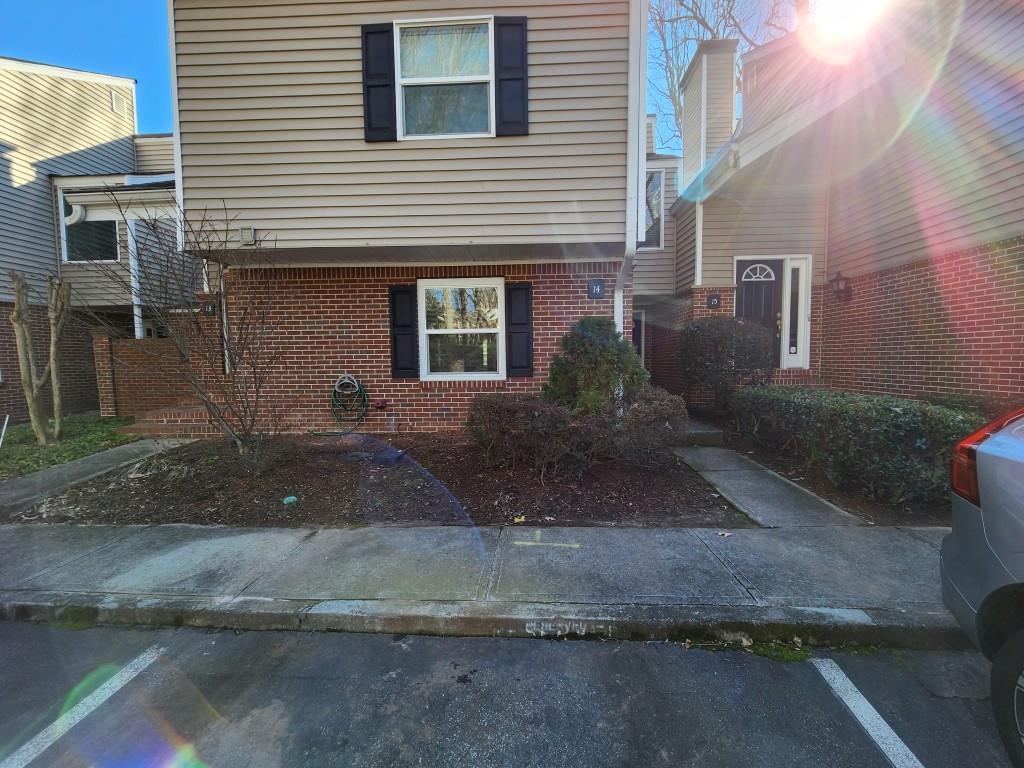 14 Dunwoody Springs Dr, Atlanta, GA 30328 Condo for Rent in Atlanta