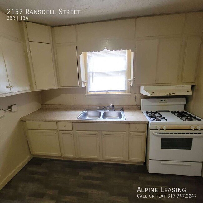 Foto del edificio - 2157 Ransdell St