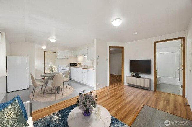 Foto del edificio - 5514 E I St