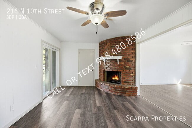 Foto del edificio - 216 N 10th St