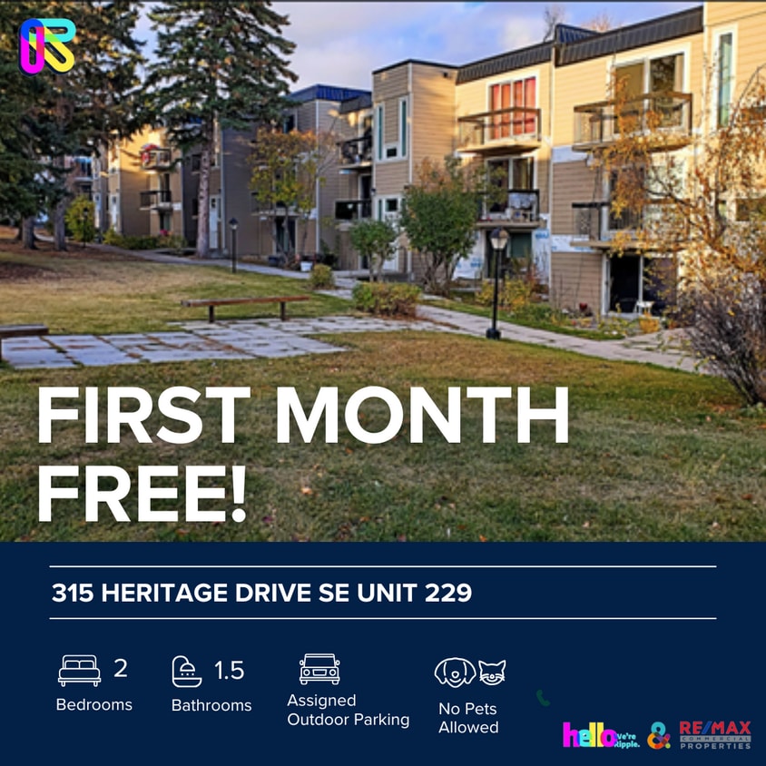 Photo principale - 315 Heritage Dr SE