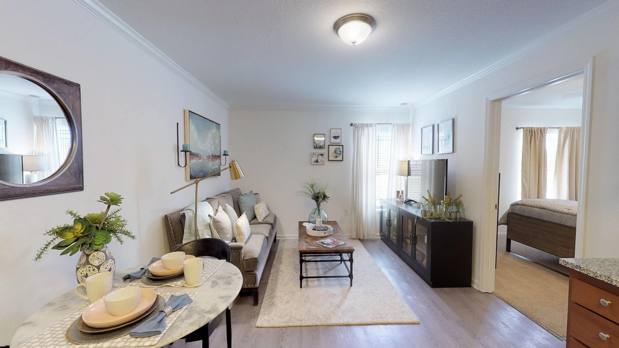 Photo - Landmark Apartments- AL