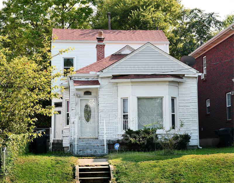 2606 W Jefferson St, Louisville, KY 40212 House Rental in Louisville, KY