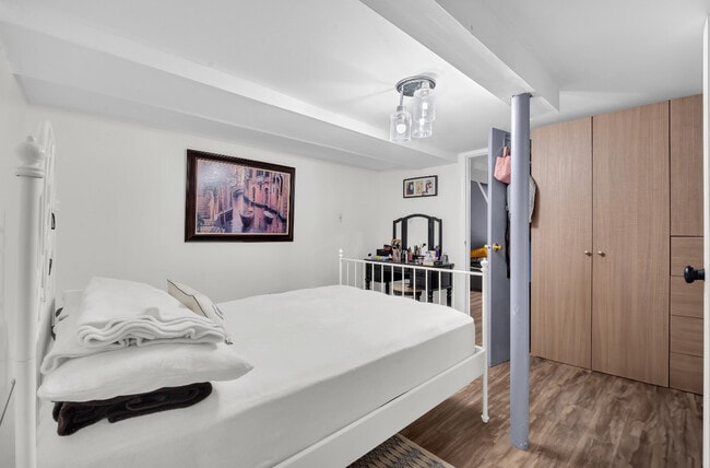 Bedroom 1 - 750 Glenmore Ave