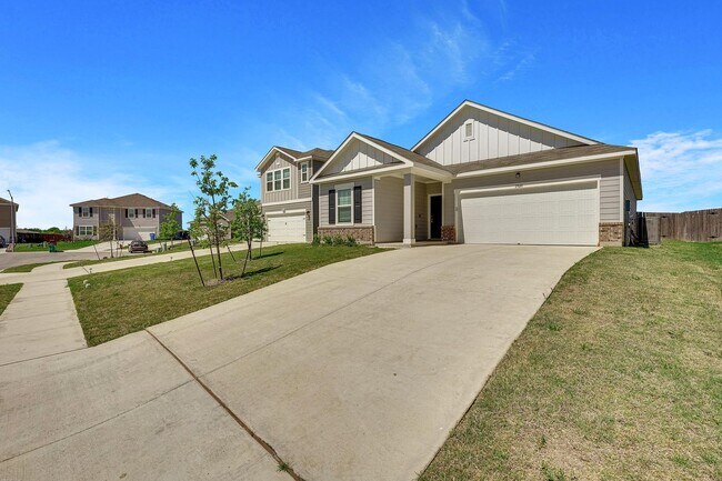 Foto del edificio - Beautiful home in Pflugerville