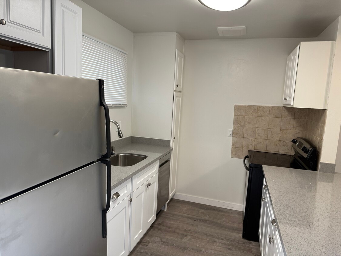 1 Bedroom - Surfside Palms Apartments