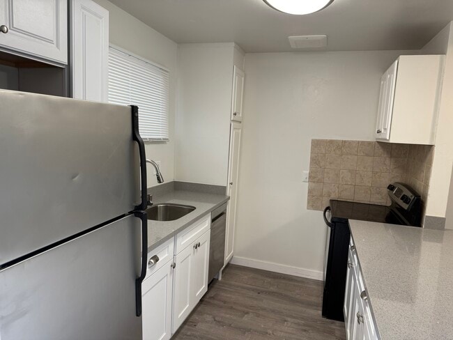 1 dormitorio - Surfside Palms Apartments