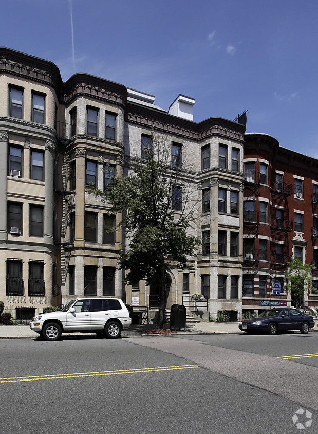 Building Photo - Westland Avenue Apt