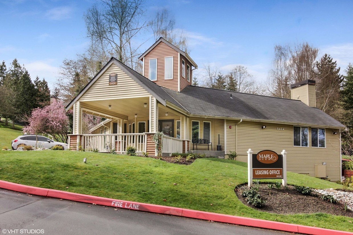 Maple Glen Apartments Apartments Mountlake Terrace, WA