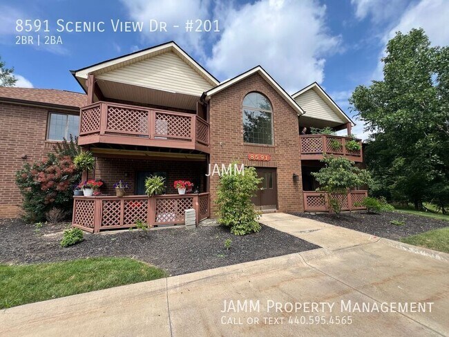 Foto del edificio - 8591 Scenic View Dr-#201