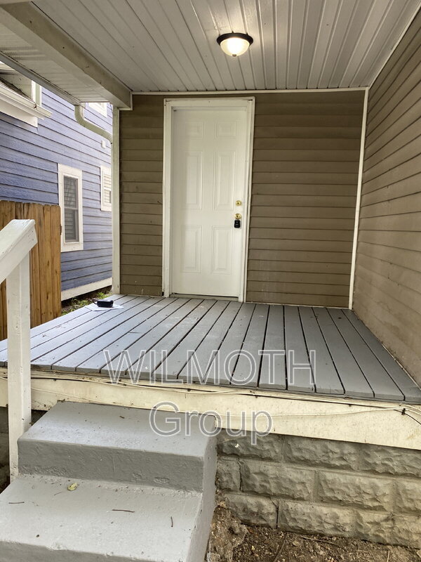 Photo - 1129 N Rural St Apartment