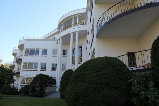 Photo du bâtiment - Colonial House