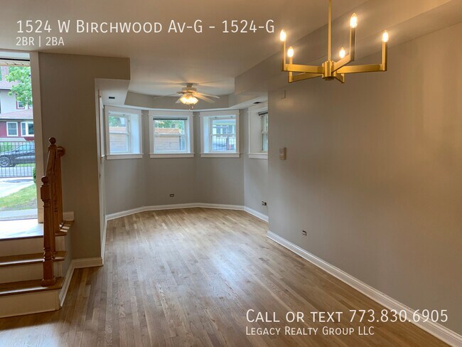 Building Photo - 1524 W Birchwood Ave