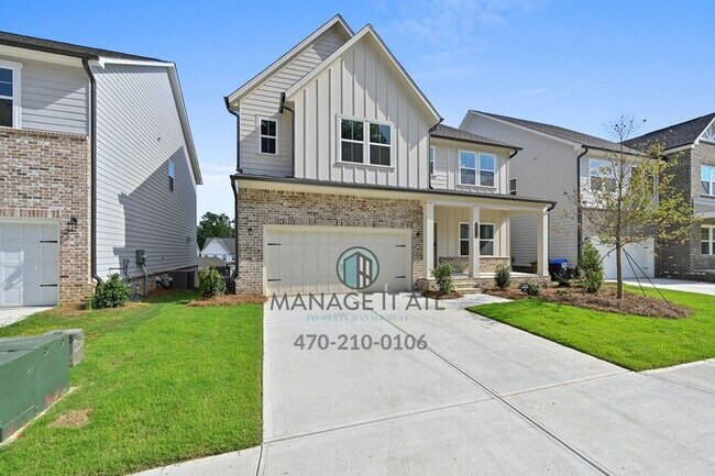 Building Photo - Brand New Home for Rent – 5 Bed/4 Bath with Unfinished Basement i