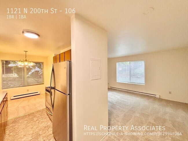 Building Photo - 1121 N 200th St