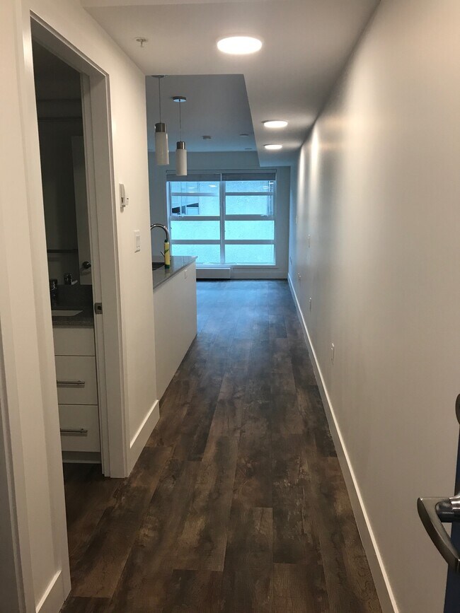 Photo du bâtiment - Magnolia House Apartments