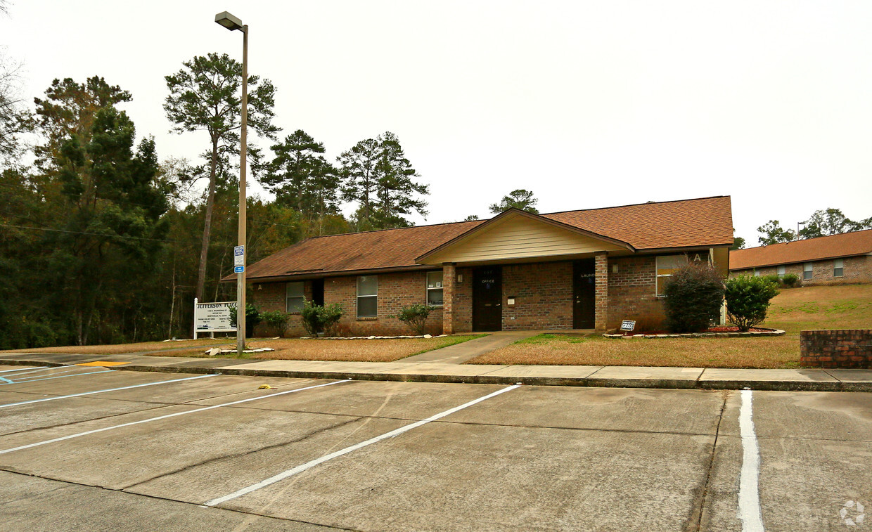 Foto del edificio - Jefferson Place Apartments