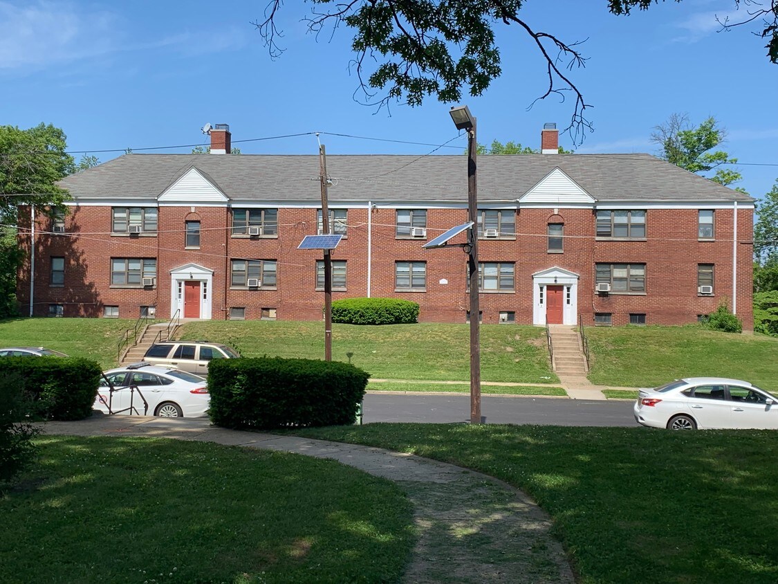 Wayne Gardens Apartments Collingswood, NJ