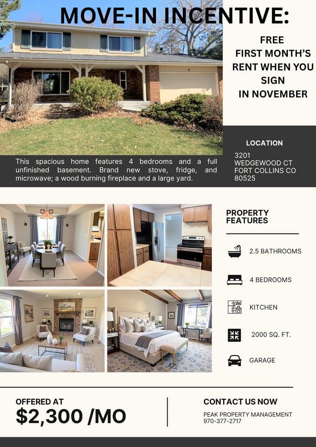 Building Photo - 3201 Wedgewood Ct