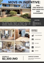 Building Photo - 3201 Wedgewood Ct