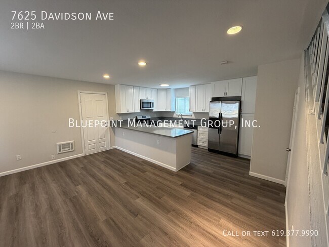 Foto del edificio - 7625 Davidson Ave