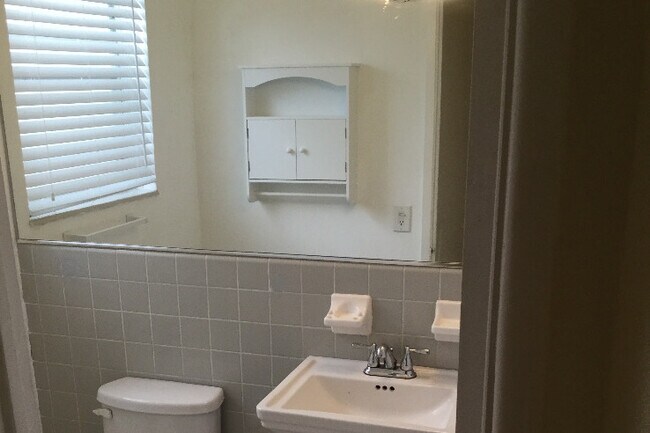 Bathroom with bath - 3019 Harbor Dr