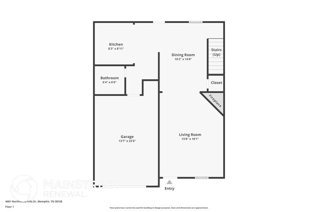 Foto del edificio - 4681 Northwood Hills Dr