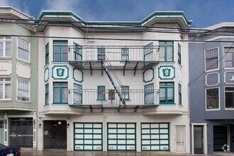 Building Photo - 655 Page St