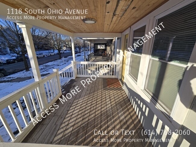 Building Photo - 1118 S Ohio Ave