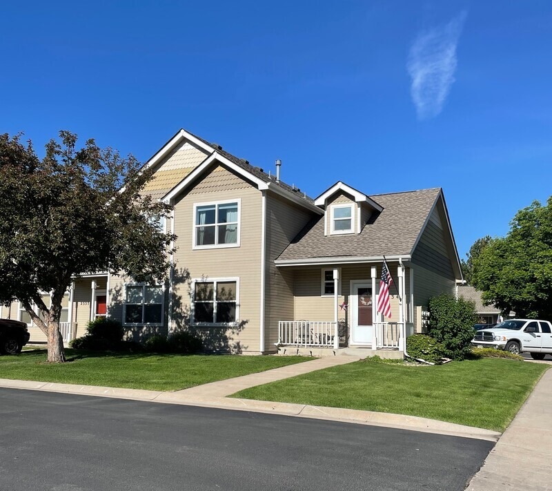 2343 Pike Cir S, Fort Collins, CO 80525 Townhome Rentals in Fort