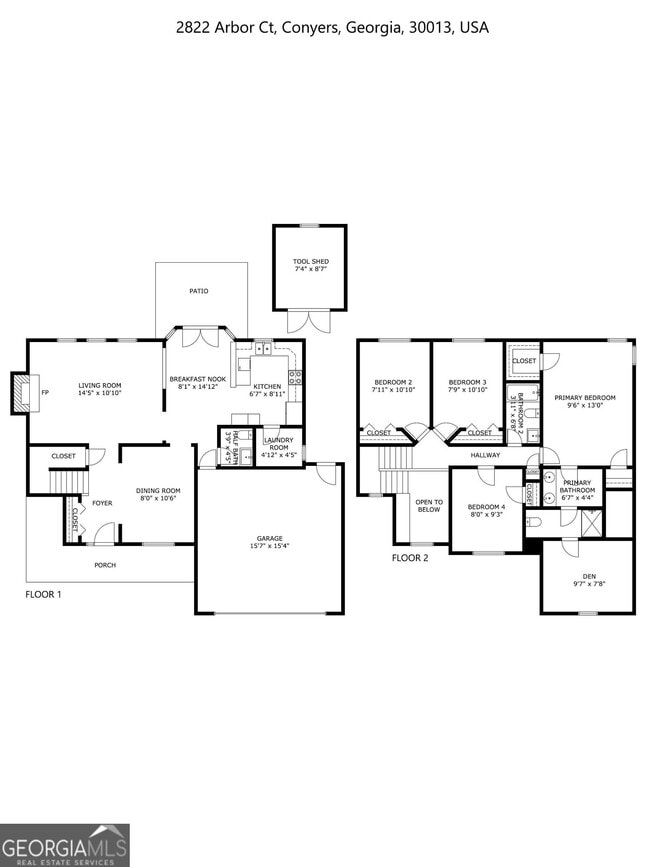Building Photo - 2822 Arbor Ct