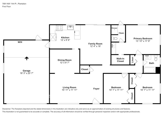 Foto del edificio - 7001 NW 11th Pl