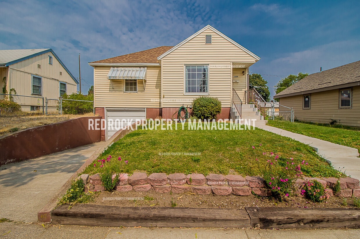 1639 E Broad Ave, Spokane, WA 99207 House Rental in Spokane, WA