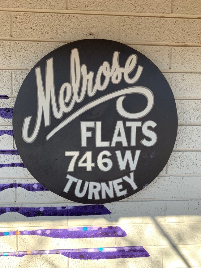 Building Photo - 746 W Turney Ave, Apt 9