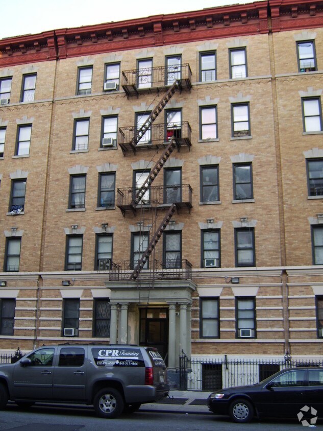 Foto del edificio - 26 Saint Nicholas Pl