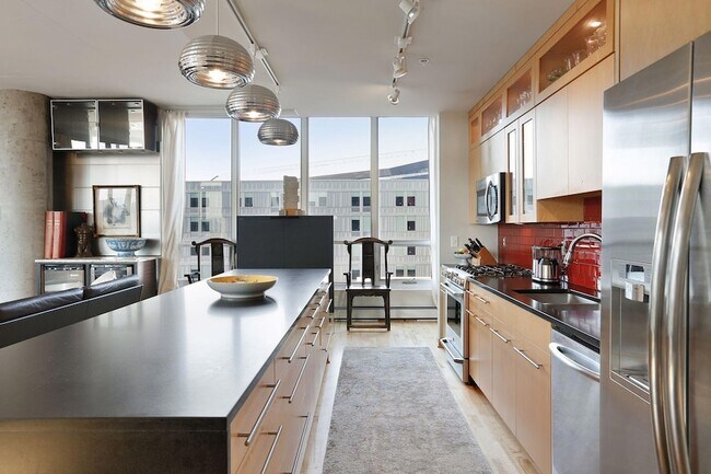 Foto del edificio - 901 S 2nd St