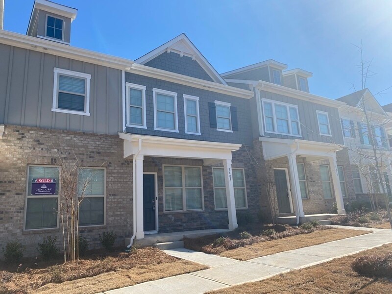 3409 Glenn Hope Way, Matthews, NC 28105 Townhome Rentals in Matthews NC