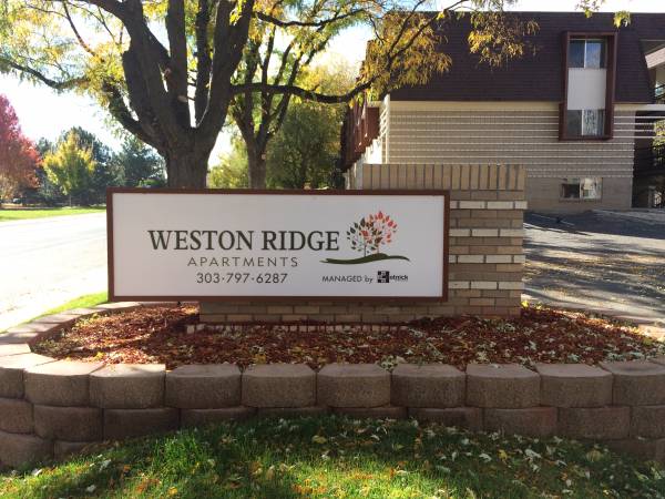 Weston Ridge Apartments Littleton Co