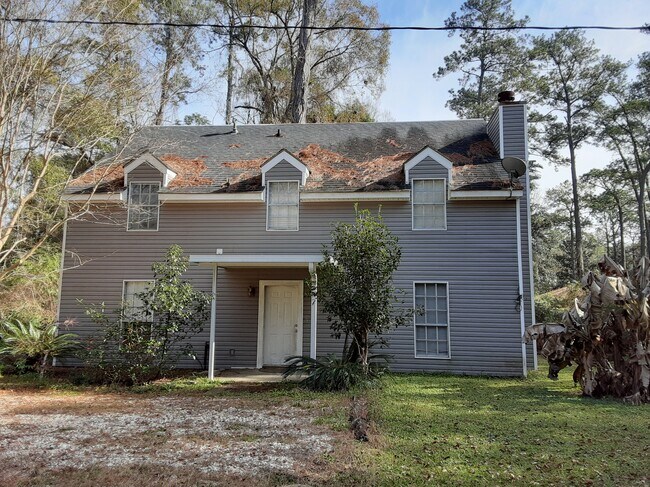Front entrance - 73068 Military Rd