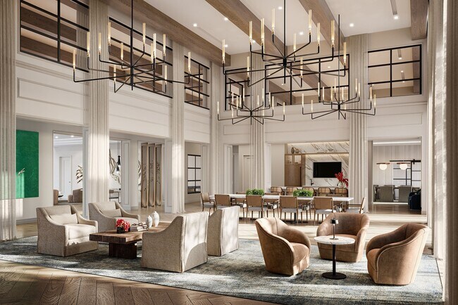 Great Room - Azalea Lake Mary
