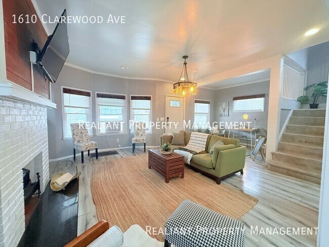 Foto del edificio - 1610 Clarewood Ave