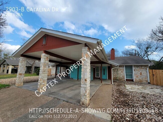 Building Photo - 2903-B Catalina Dr-