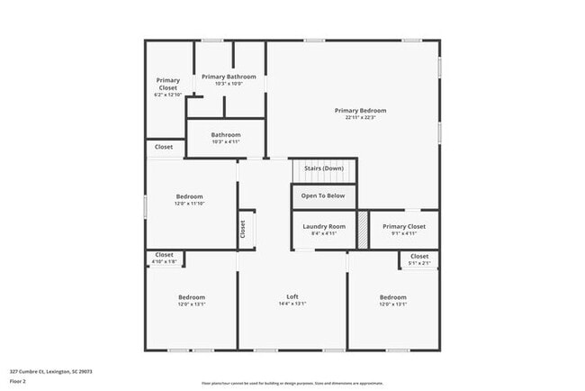 Building Photo - 327 Cumbre Ct